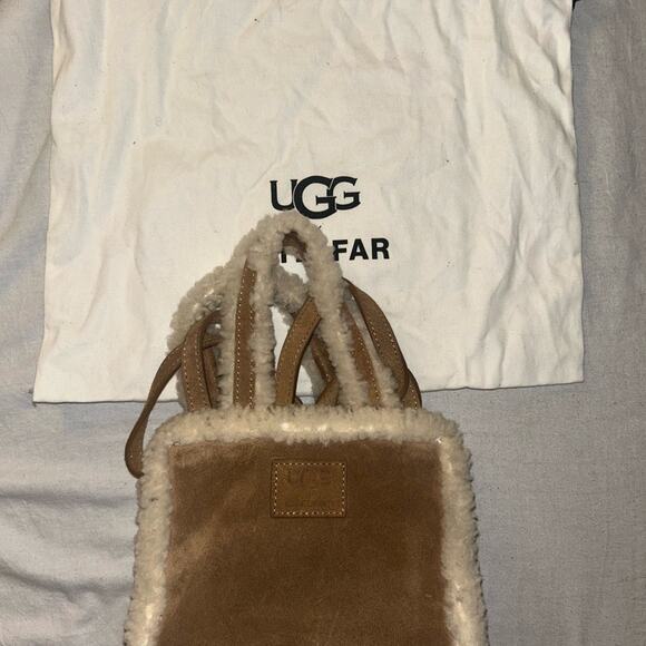 UGG x Telfar
Shearling Crossbody Mini Bag - Picture 6 of 6